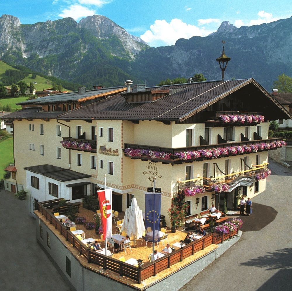 Hotel Post Abtenau image 1